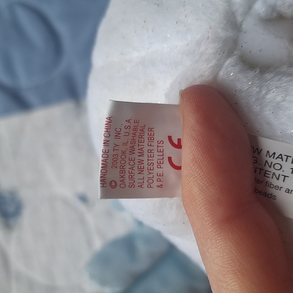 Ty STAR Beanie Babies - Picture 4 of 5